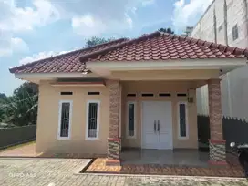 185 Rumah Baru Luas 295 m² Strategis Pinggir Jalan Utama di Pamulang