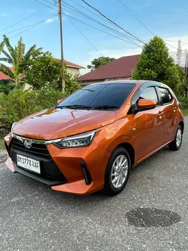 Agya G matic 2024 NIk 2023