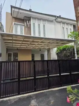Rumah baru siap huni Curug Indah Jatiwaringin