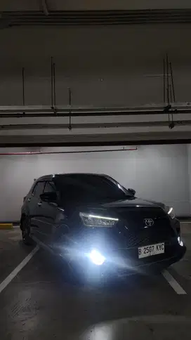 Toyota Raize 2022 Bensin