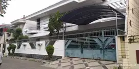 Rumah mewah siap huni di pondok mutiara, komersial area dekat tol, mal