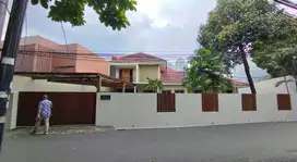 RUMAH MENTENG ATAS, JAYAMANDALA, JAKARTA SELATAN LT.603/LB.400, 18,55M