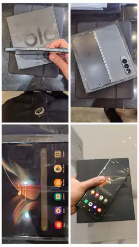 SAMSUNG FOLD 4 12/256