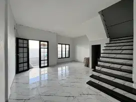 VILLA DAERAH KRAKATAU ASTON VILLAS BAGUS DAN RAPI