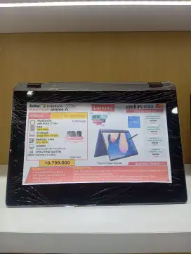 Promo cicilan 0% Laptop FLEX 5i 16 2IN1 TOUCHSCREEN