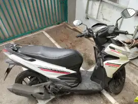 Jual Honda Vario 125 th 2018