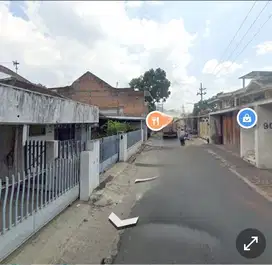 Jual Murah Rumah Hitung Tanah Untuk Rumah Kost Candi Mendut Malang