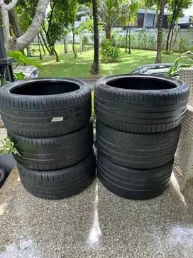 Ban Pirelli Pzero R19