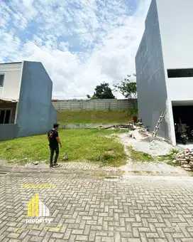 Jual Kavling / Tanah Hadap Timur di Cluster Azura Vanya Park BSD City