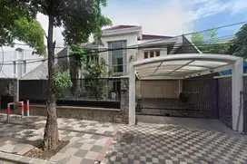 Rumah Di Nol Raya Kertajaya Surabaya Mewah Dan Strategis Tengah Kota