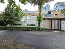 Dijual Rumah Prestisius Di Area Premium Mega Kuningan Jakarta Selatan