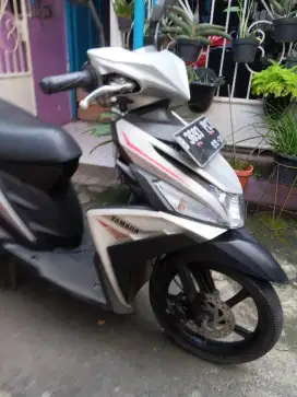 Yamaha Mio Z 125cc YMJET.F1 Pjk Hidup Panjang