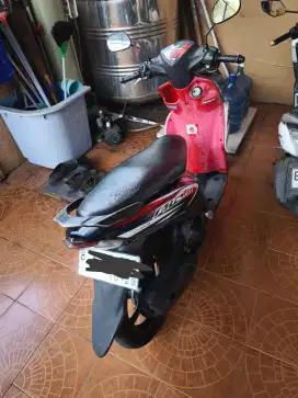 Yamaha mio gt 2014 mesin alus