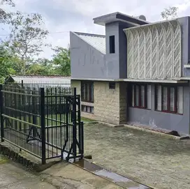 Rumah Vila View Pedesaan Dan Sungai Dikaki Gn Merapi Turi Sleman