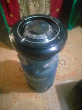 Kompor tanam&blue gas