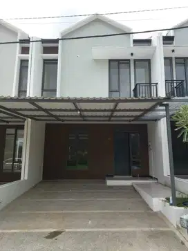 Rumah Baru Minimalis di Taman Kopo Indah 5 Bandung