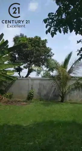 Dijual rumah dgn tanah luas di Arco Sawangan, Depok