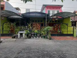 LDP 0021 Dijual Rumah Rapi Terawat Sidosermo Dekat SMA 16 Surabaya