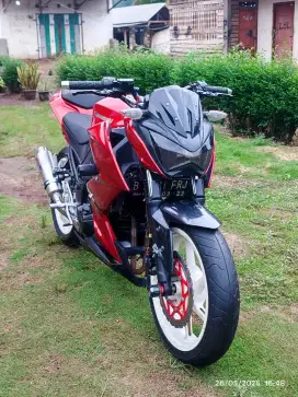 KAWASAKI Z250 FI