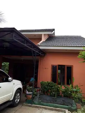 Dijual Rumah minimalis siap huni di Buana Garden,Pinang