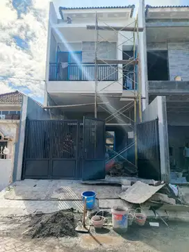 NIRWANA EKSEKUTIF DKT MERR,BARUK ARAYA,PANJANG JIWO ,NGINDEN
