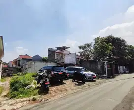 Di Jual Tanah Kosong Lokasi Strategis di Kebagusan, Jakarta Selatan