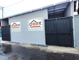 2 unit Rumah Baru Bagus Dekat Solo Square Mall