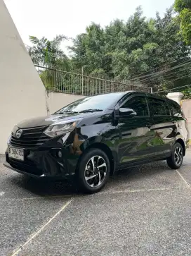 Mobil sigra siap pakai