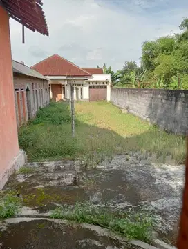 rumah luas murah pinggir jln utama dekat kecamatan andong boyolali