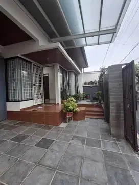 Rumah siap huni di sayap pajajaran kota bandung