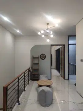 Dijual Rumah Baru Minimalis Full Furnished Di Setraduta
