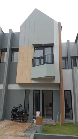0 KM KE TOLL SIRKUIT SENTUL Rumah Mewah MURAH 3+1 KT LOKASI STRATEGIS