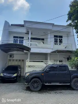 Dijual cepat rumah keputih cocok untuk usaha kost-kostan