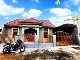 Rumah Bagus Strategis dan Nyaman