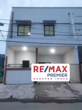 Rumah bagus bangunan baru di harapan indah 1 bekasi