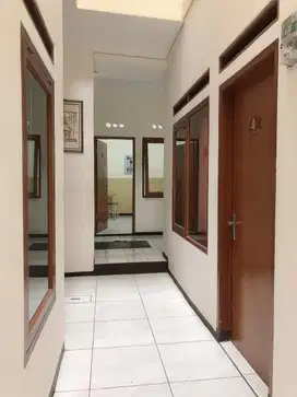 Rumah Kost dan Toko Nyaman Strategis di Tengah Kota Cimahi
