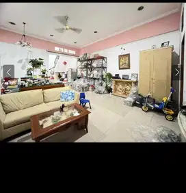Dijual Rumah Gading Harmony 6x12  Bisa KPR, Kelapa Gading