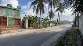 Di Jual Tanah + Bangunan Rumah di Babakan Asem Teluk Naga Tangerang