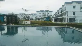 Dijual Rumah Bagus Bonus Furnish Baru