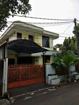 JUAL HARGA DIBAWAH APRAISAL RUMAH DI BUMI HARAPAN KRAMAT JATI JAKARTA
