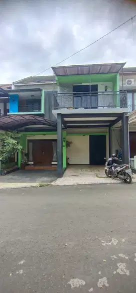 Malaka Residence Cipayung Jual cepat
