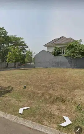 DIJUAL KAVLING DI CLUSTER MENTARI ALAM SUTERA