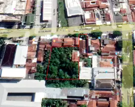Rumah & Tanah Pekarangan HM Sarbini Kebumen