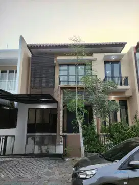 Dijual Cepat Rumah Kertajaya Indah Regency Siap Huni