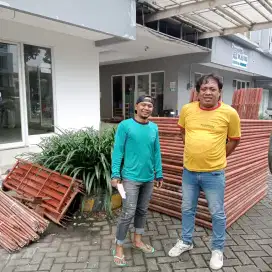 Jual sewa scafolding dan asesoris terlengkap harga terjangkau