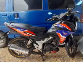 Motor Honda CS1 2010