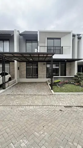 Disewakan Rumah Cantik Minimalis Di Kota Baru Parahyangan