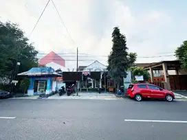 Rumah Lokasi Strategis Cocok Untuk Bisnis Klojen Kota Malang
