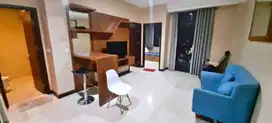 Apartemen 2 Bedroom lantai 25 Permata Hijau, Jakarta Selatan