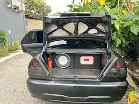 Toyota Twincam 1991 Bensin